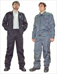 Cпецодежда, пологи, палатки, чехлы.