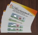 Продам Office 2007 basic oem Mlk V2 (карточки)