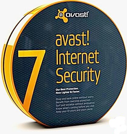 Лицензия на антивирус avast internet security 6, 7, avast pr