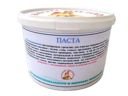 Бытовая и профессиональная химия