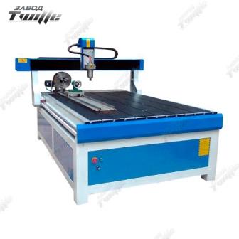 Фрезерный станок с ЧПУ для деревообработки CNC-1218