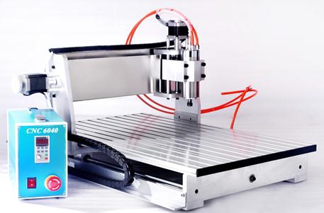 Фрезерные настольные станки с ЧПУ для деревообработки CNC-mini