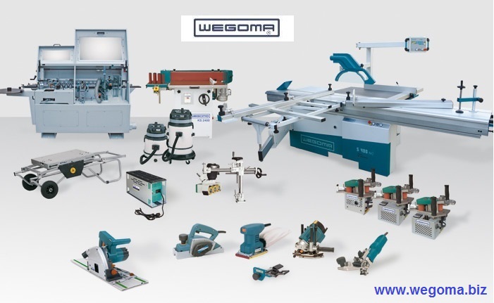 Оборудование для производства мебели WEGOMA