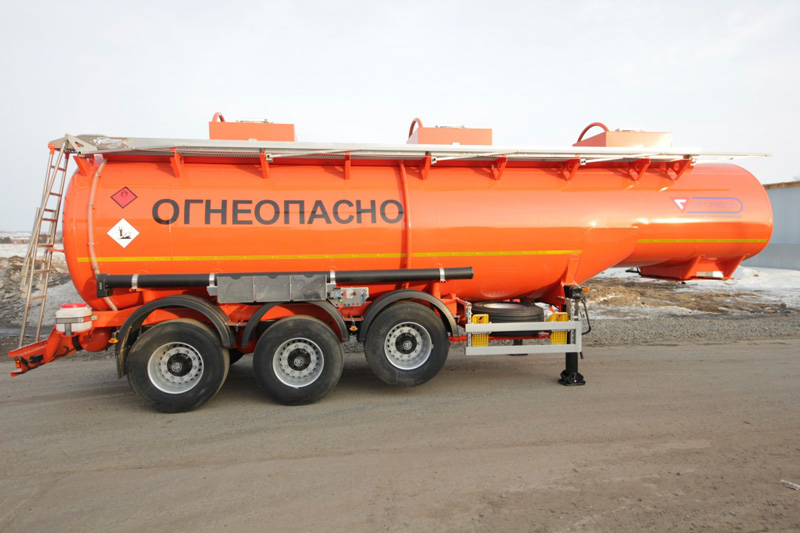 Полуприцеп-бензовоз 964847а