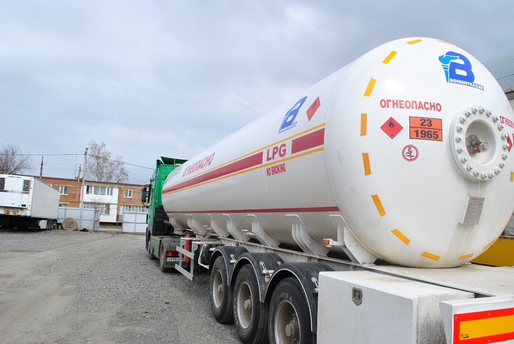 ГАЗОВОЗ