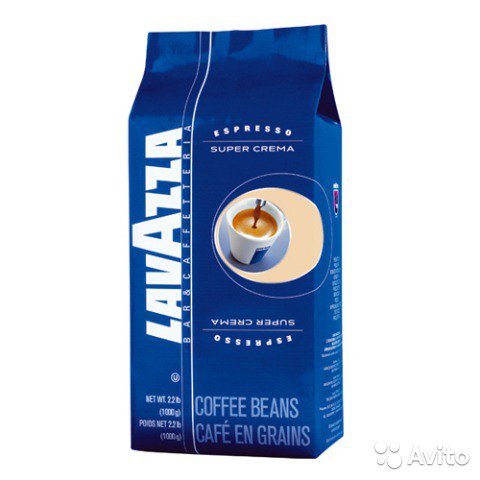 Lavazza, Kimbo - лучший итальянский кофе в зернах