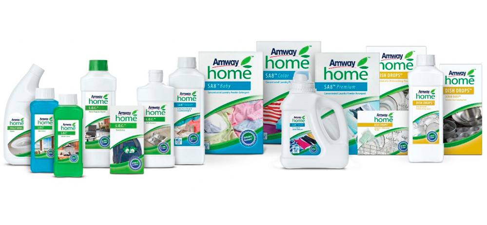 Продукция компании Amwey (Амвей)