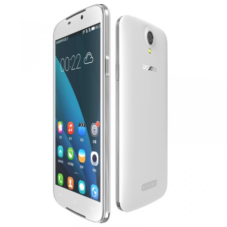 Doogee X6 ЧЕРНЫЙ,БЕЛЫЙ 5.5 1GB8GB 3000mAH
