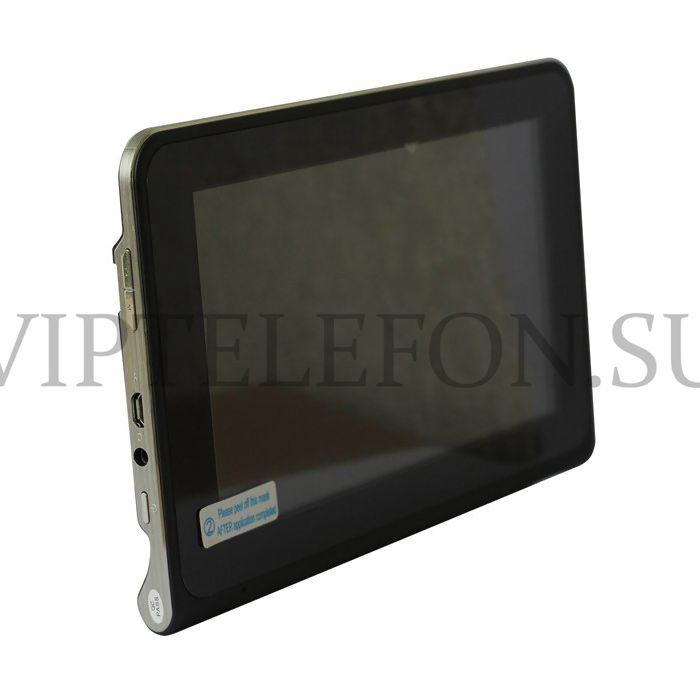 Автопланшет Fujitechnics FT7