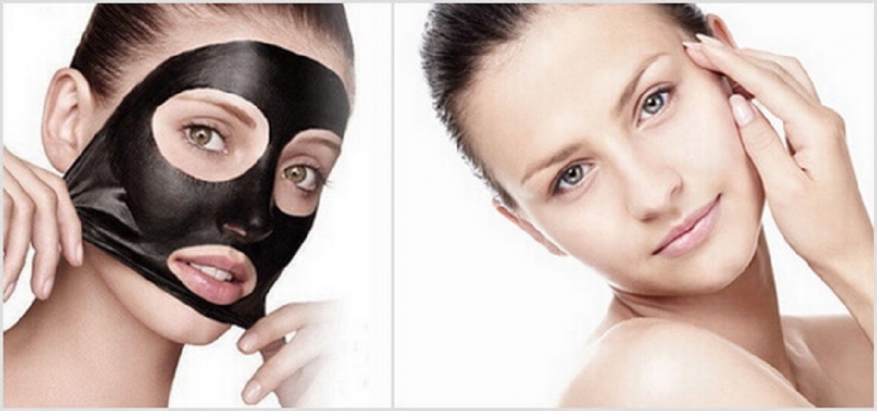BLACK MASK