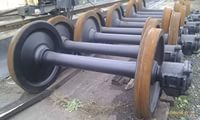 Купим колсные пары тонкомер и колеса цельнокатаные диски