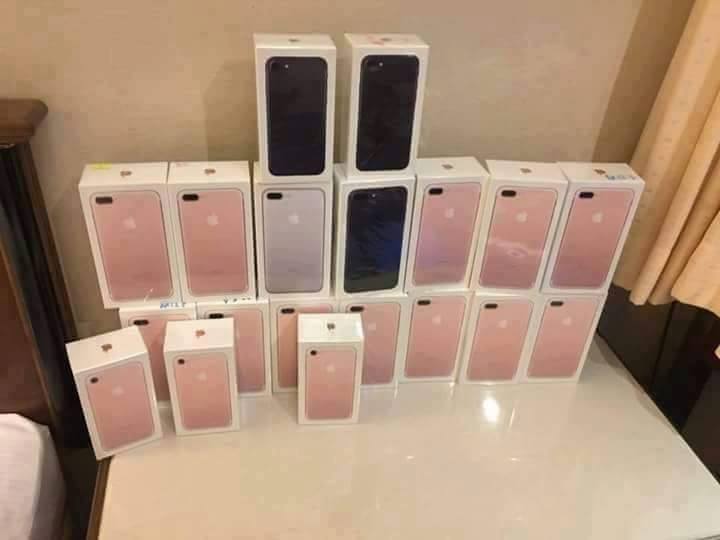 оригинал Apple Iphone 7,plus,Galaxy S7,Edge в розничной и оптовой