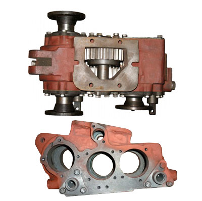 Коробки отбора мощности КО-713, КДМ, МДК