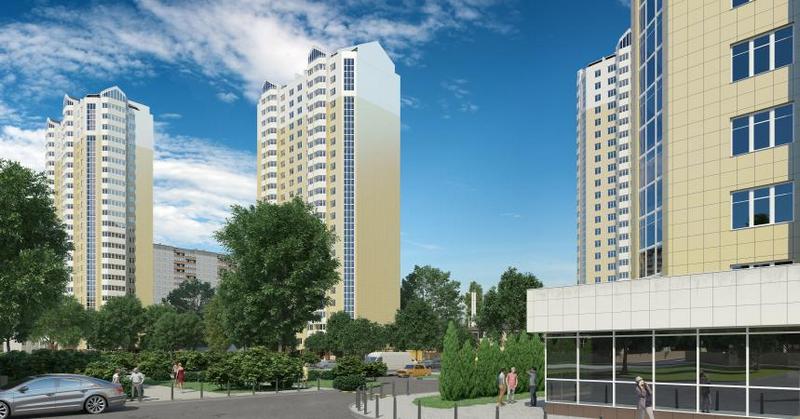 Продам Двухкомнатную квартиру в Центре Новый дом