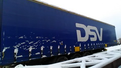 Полуприцеп , шторный, Krone Profi Liner SDP 2007г 92 куб, коники, BPW, бараб.