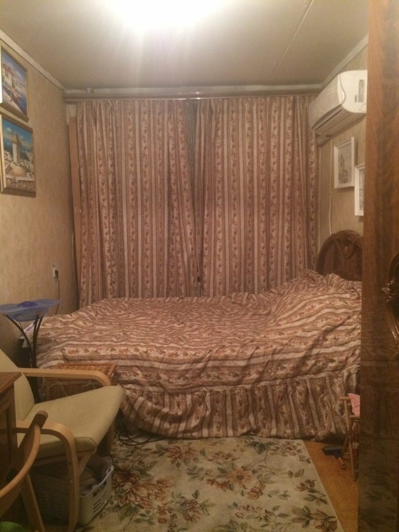 Продам 3 комн. квартира, 54 м2, м. Коломенская