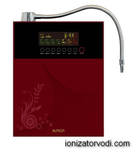 Ионизатор воды Ion 5000SA Корея