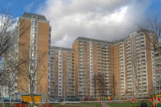 Обменяю 3-х комнатную кв.74 кв.м., выданную по договору социального найма