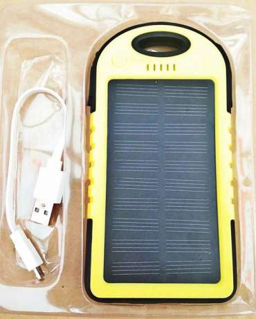 ПРЯМО СО СКЛАДА SOLAR POWER BANK 12000mah