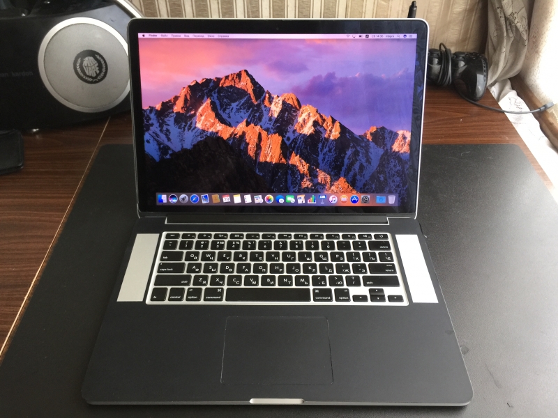 MacBook Pro 15 Retina