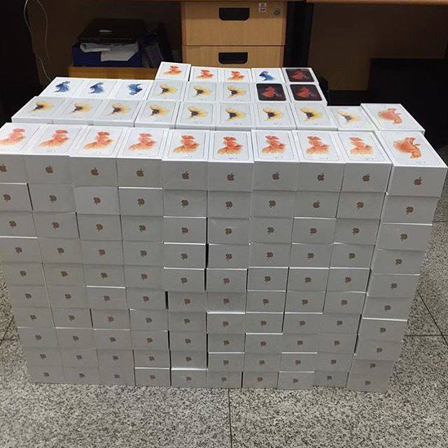 Для продажи Iphone 7 , 7, 6S и Samsung galaxy s8 в оптовой продаже