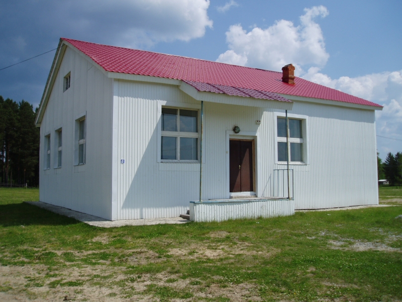 Продам здание в Вагайском районе