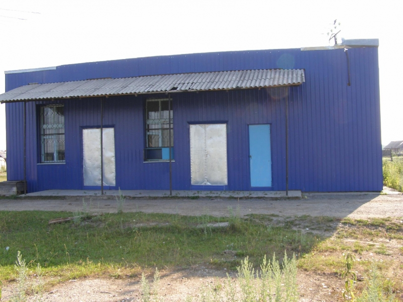 Продам здание в Вагайском район