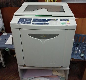 Ризограф RISO EZ 201