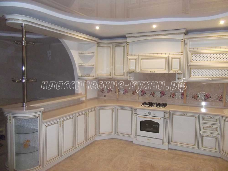 Кухни из массива по цене пластиковых