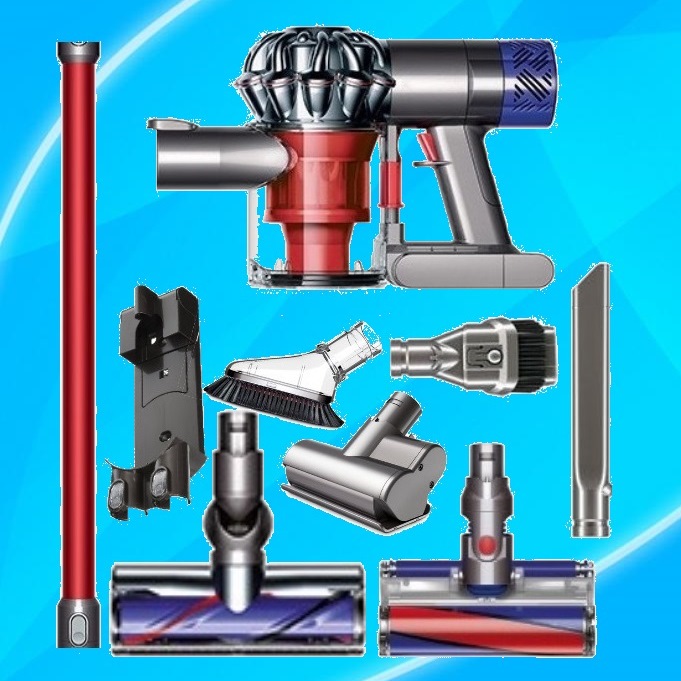 Пылесос Dyson V6 Absolute Пылесос Дайсон