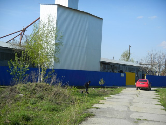 Продажа завода по переработке гороха от хозяина.