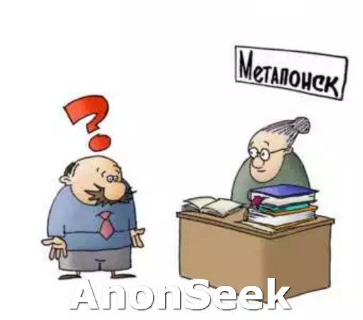 поисковая система AnonSeek
