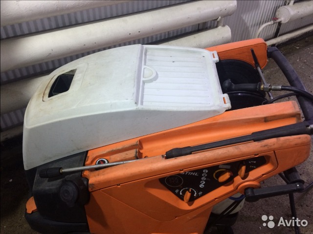Мойка высокого давления Stihl