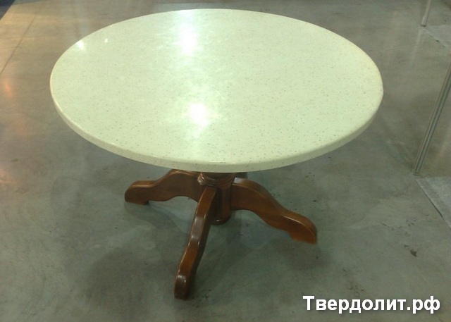 Столы и столешницы из камня, срочное изготовление