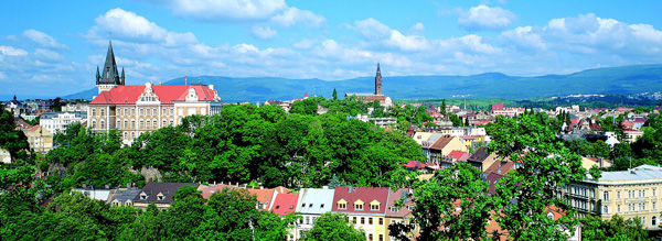 Недвижимость в Teplice