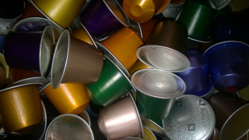 Кофе в капсулах Nespresso оригинальные