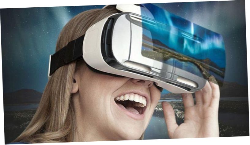 Очки виртуальной реальности VR BOX