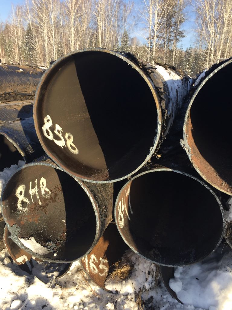 Труба бу нефтянка