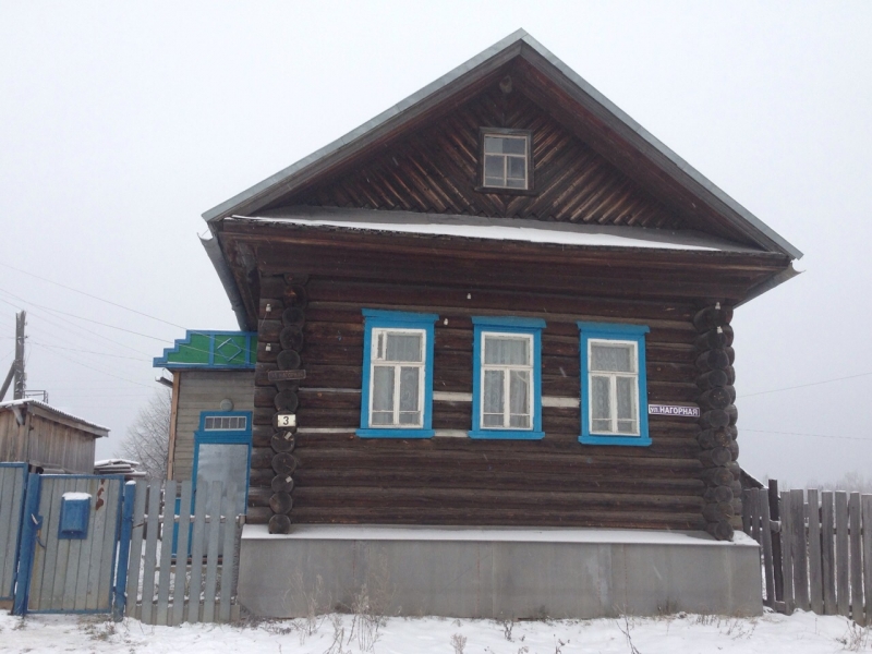 Продатся дом с участком