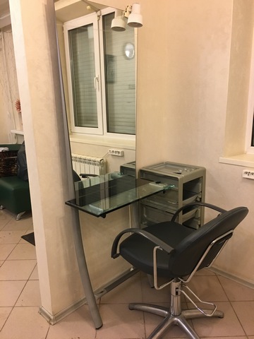 Продажа мебели салона красоты