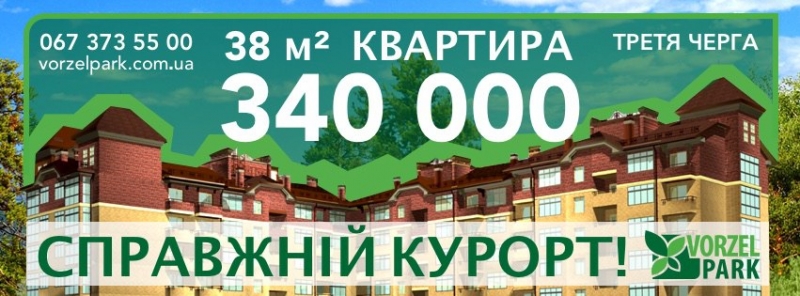 Жилой комплекс VorzelPark