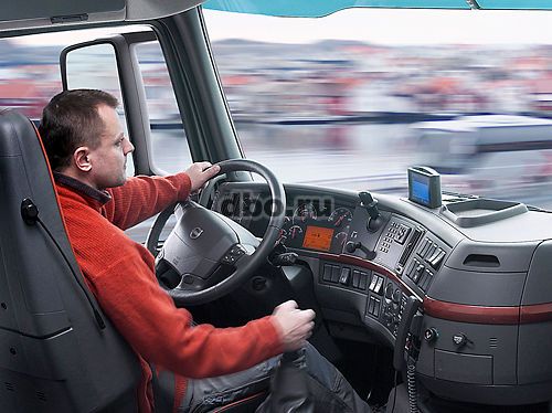 Водитель категории В. Вахта в Москве.