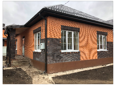 Хозяйка. Продаю коттедж бизнес-класса 93м2, 3 соткидизайн.