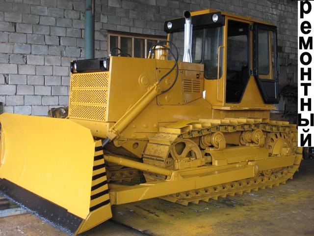Бульдозер Б-10