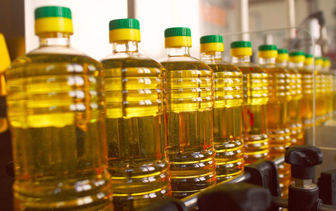 Продам подсолнечное масло оптом