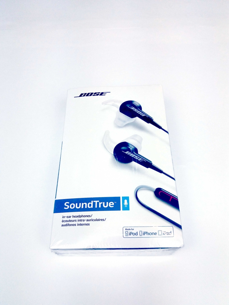 Наушники Bose Sound True In-Ear