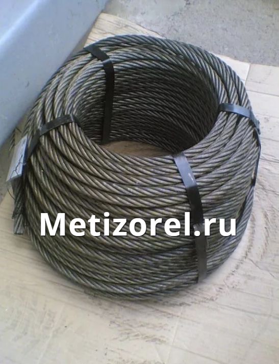 Провод стальной многопроволочный ПС-25, ПС-35, ПС-50, ПС-70