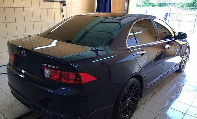 Honda Accord, 2006