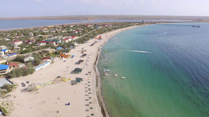 Отдых в Крыму 2018 - Гостевой дом Лидия Межводное