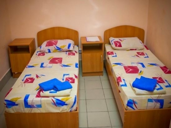 Гостиница в Барнауле двухместный эконом